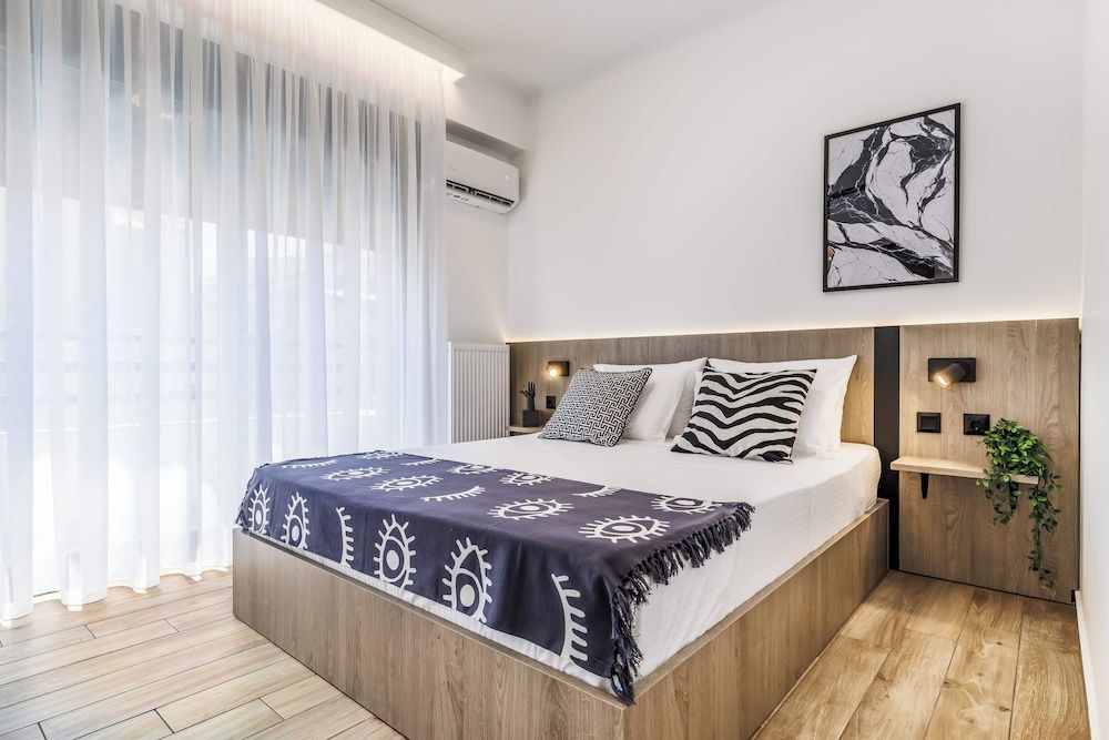 Deluxe Apartment K3 with a Balcony