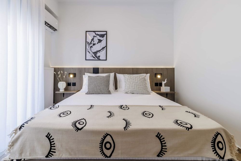 Superior Apartment K2 with a Balcony