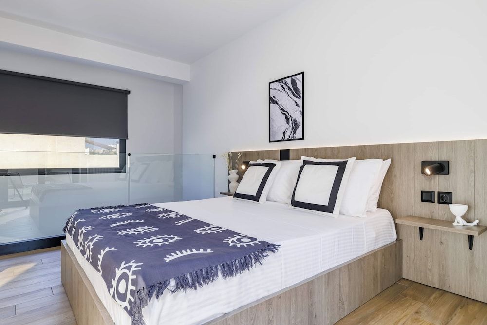 Loft K4L with a Balcony