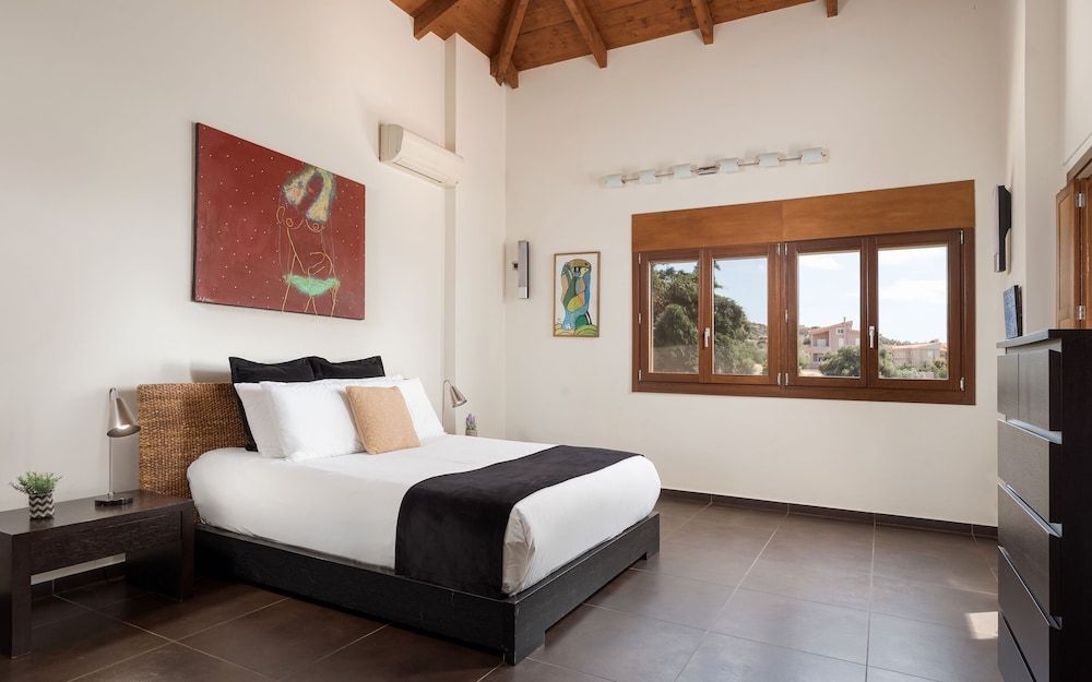Villa, Pool View