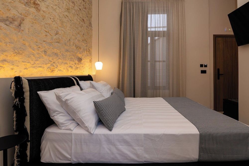 Madonna del Mare City Hotel Deluxe Room