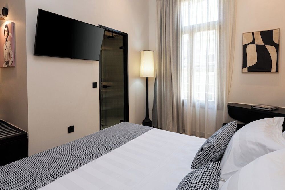 Madonna del Mare City Hotel Deluxe Room 2