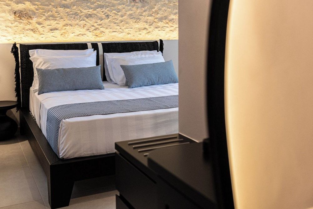 Madonna del Mare City Hotel Deluxe Room 4