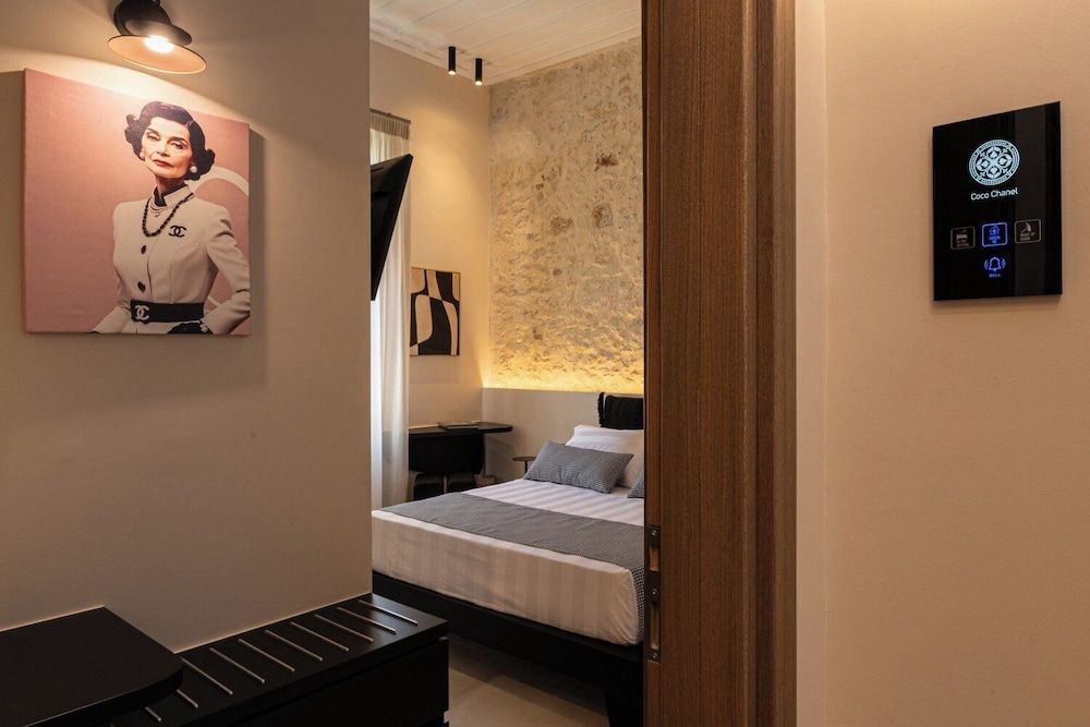 Madonna del Mare City Hotel Deluxe Room 20