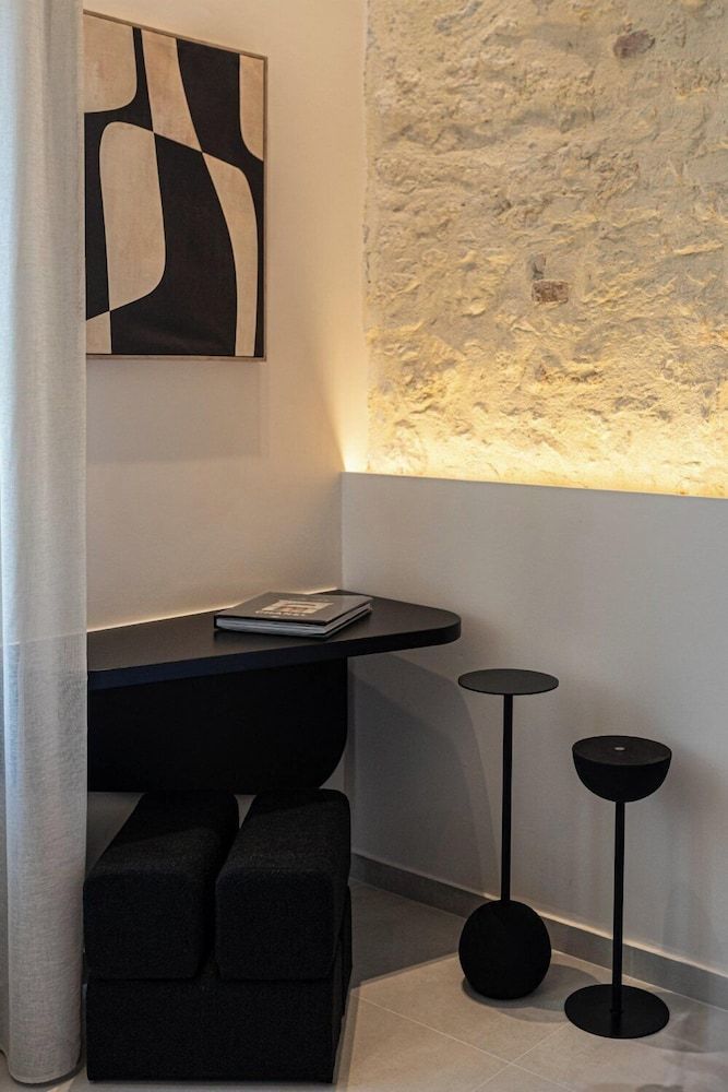 Madonna del Mare City Hotel Deluxe Room 21