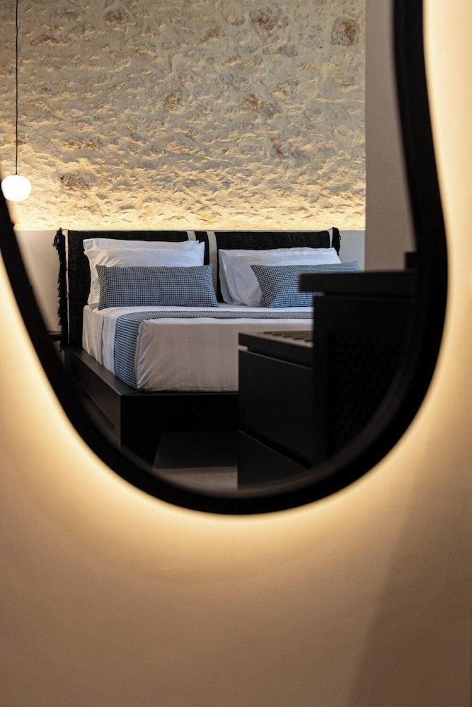 Madonna del Mare City Hotel Deluxe Room 18