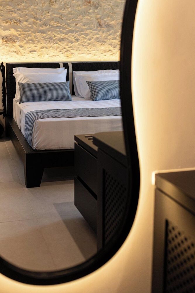 Madonna del Mare City Hotel Deluxe Room 17