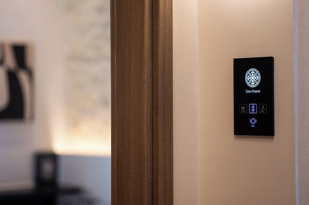 Madonna del Mare City Hotel Deluxe Room 15