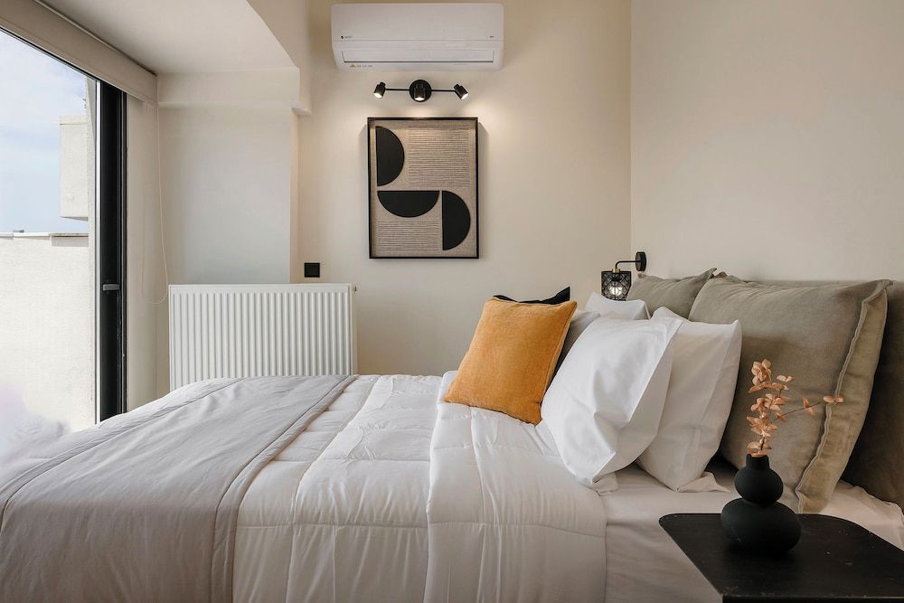 Superior Apartment, 1 Bedroom, City View