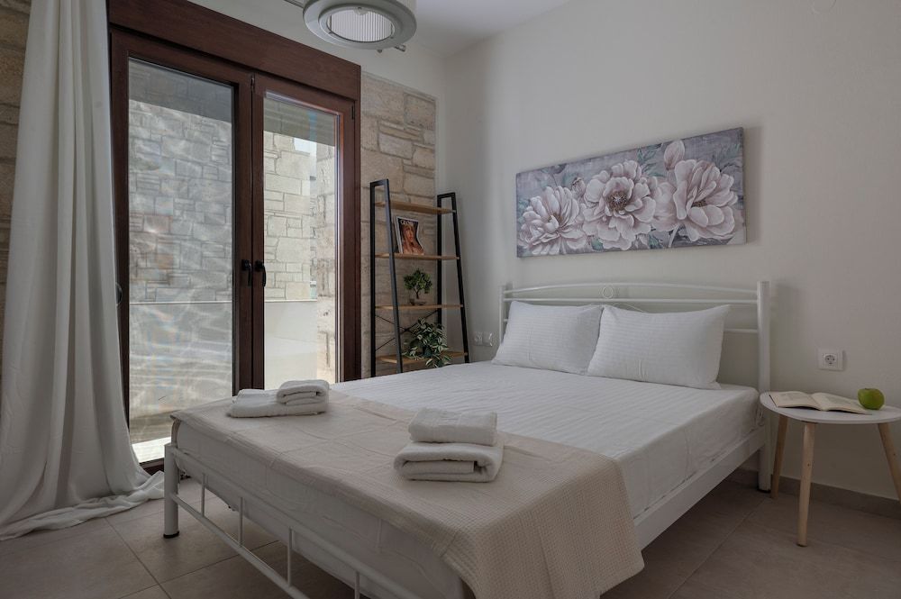 Two Story Suite with Two Bedrooms