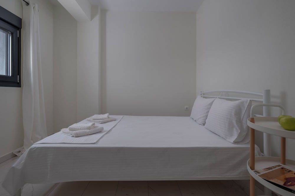 Two Story Suite with One Bedroom