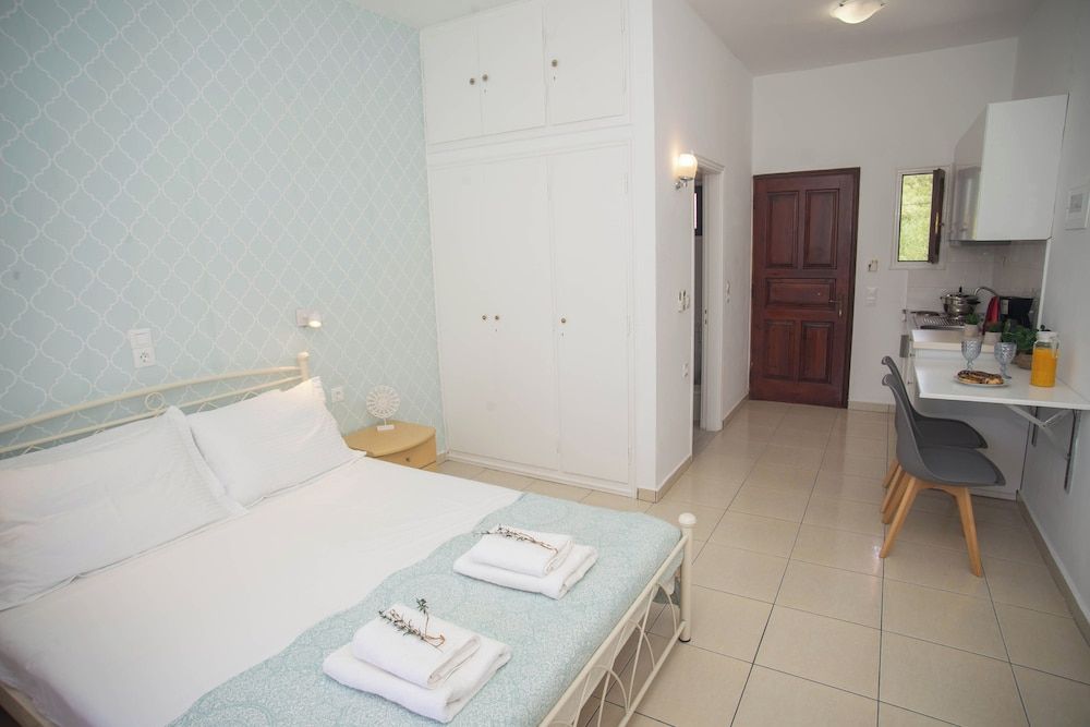 Comfort Studio, Balcony, Sea View