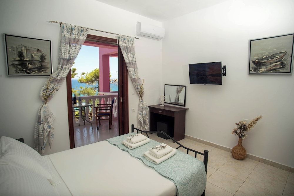 Junior Studio, Balcony, Sea View