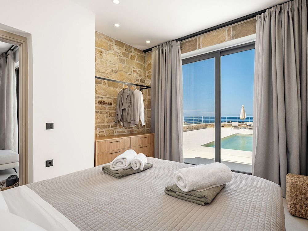 Deluxe Apartment, Sea View