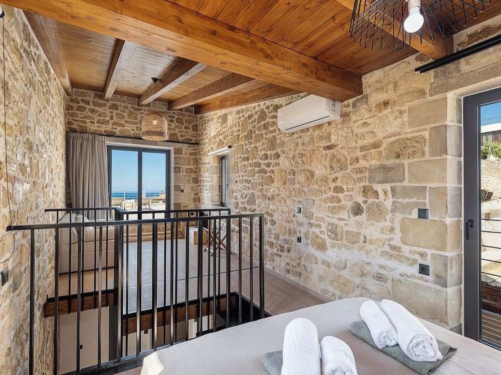 Deluxe Suite, Sea View