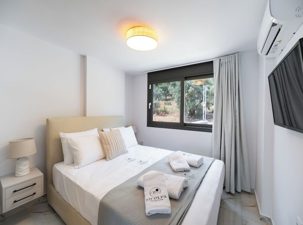 Luxury Duplex, Sea View
