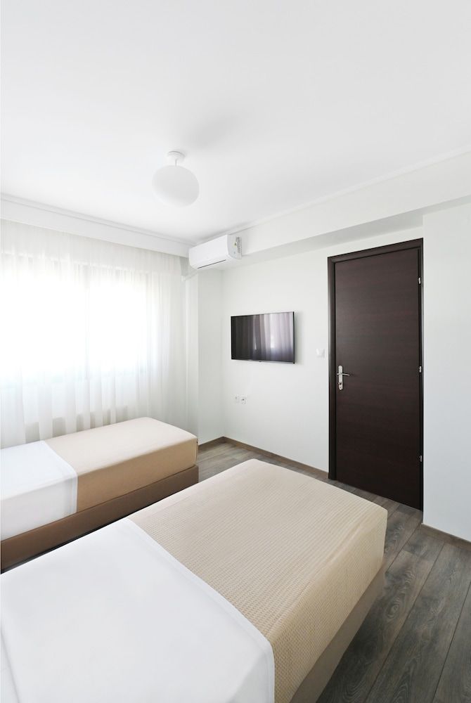 Deluxe Apartment, Balcony