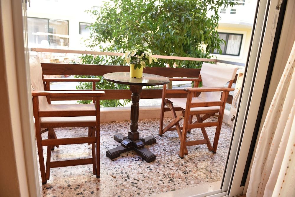 Basic Triple Room, 1 Bedroom, Accessible, Balcony