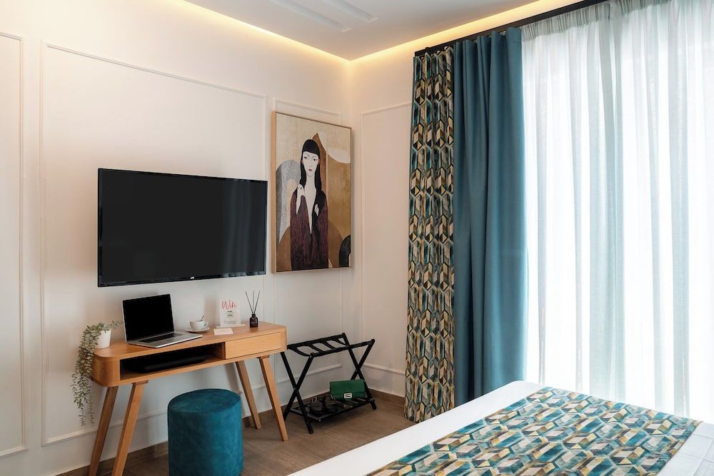 Garment District Suites Senior Suite, City View 17