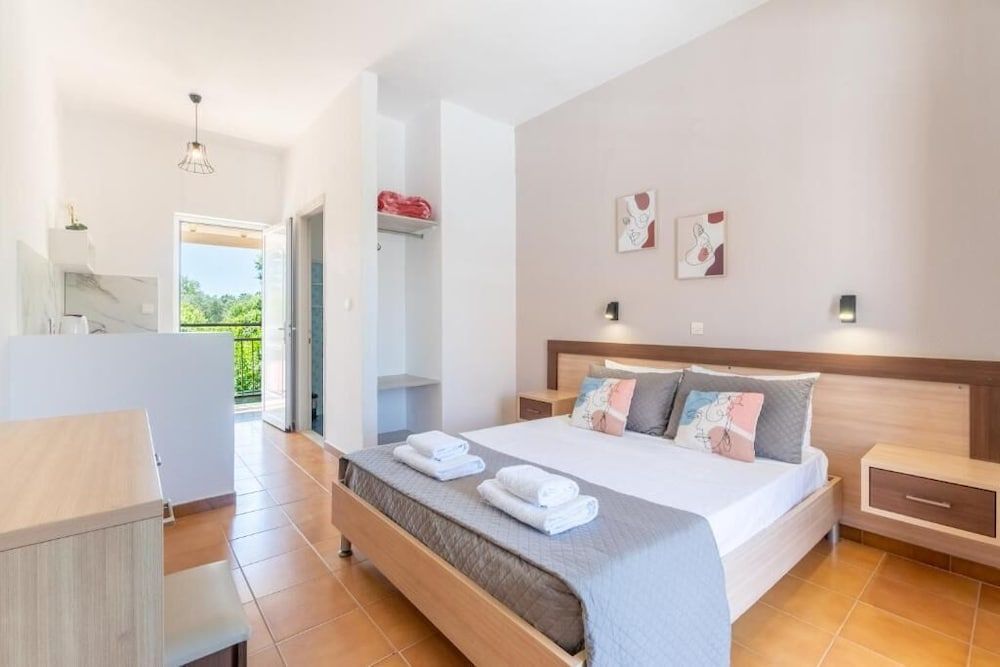Superior Double Room, Balcony, Sea View