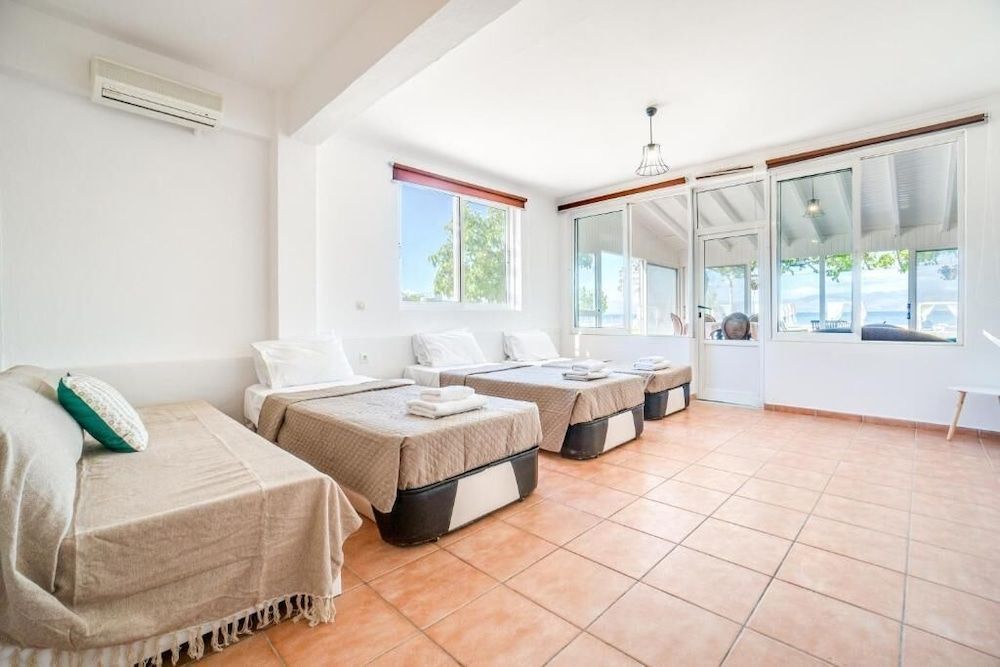 Apartment, Multiple Beds, Sea View, Ground Floor