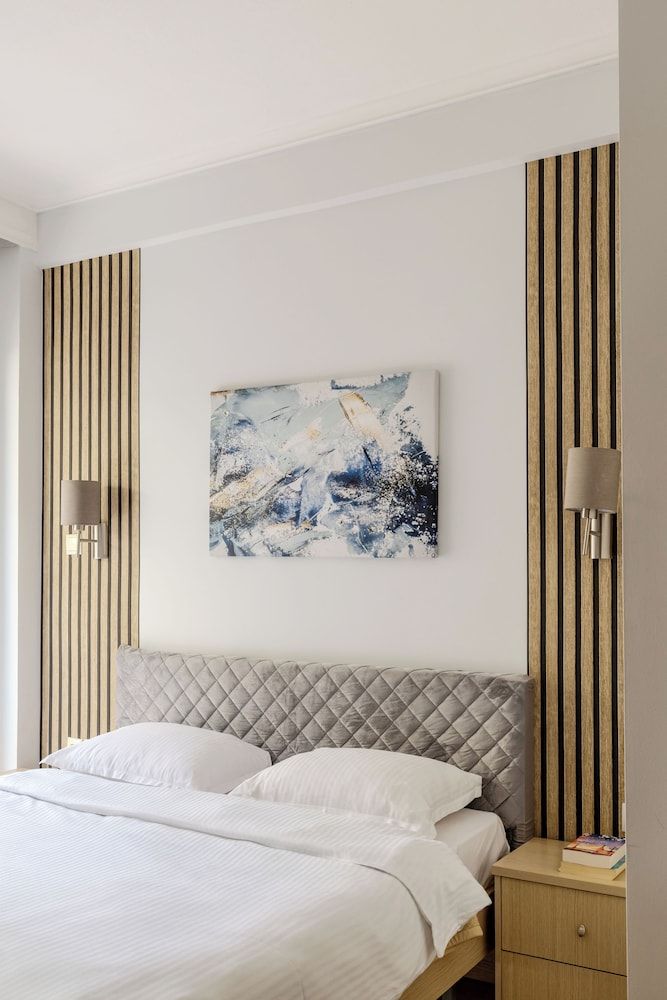 Vento di Mare Standard Double Room, City View 5