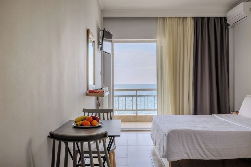 Vento di Mare Superior Double Room, Sea View 6