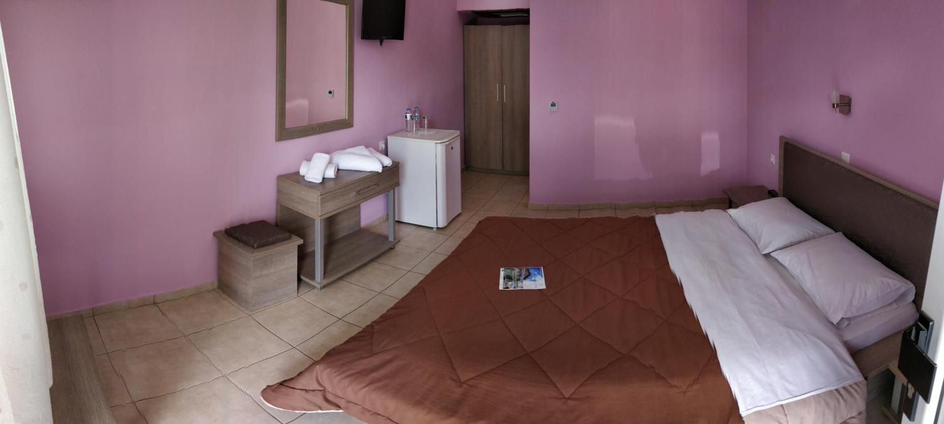 Double Room with Terrace