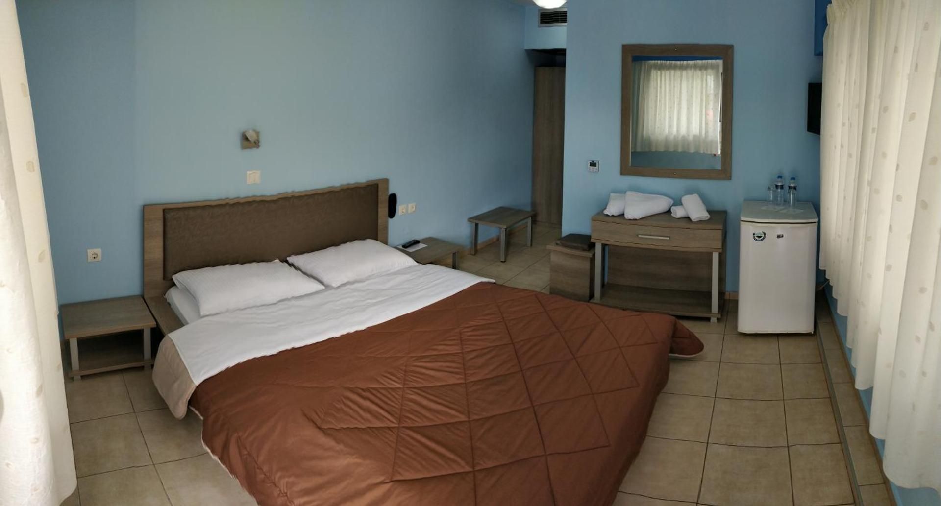 Double Room with Terrace