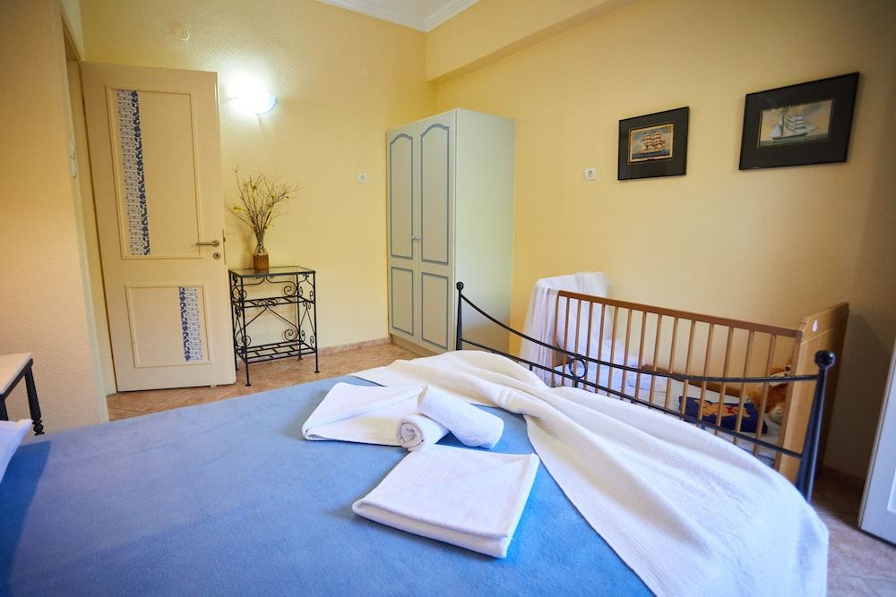 Apartment, 1 Bedroom, Sea View