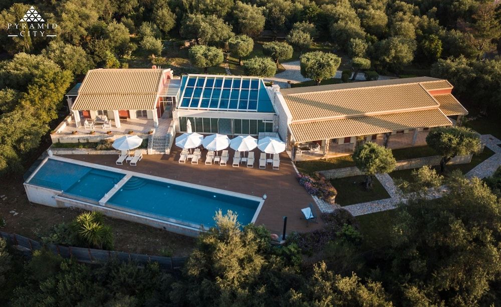 Villa, Ensuite (Luxury Villa Aphrodite)