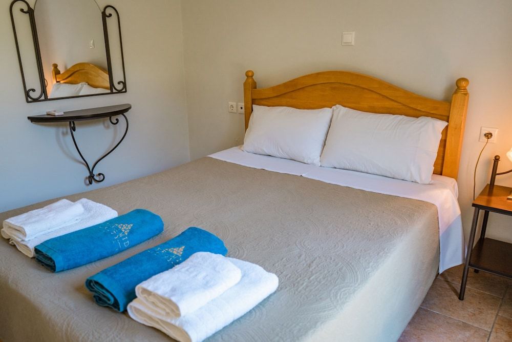 Villa, Private Bathroom (Villa Artemis)