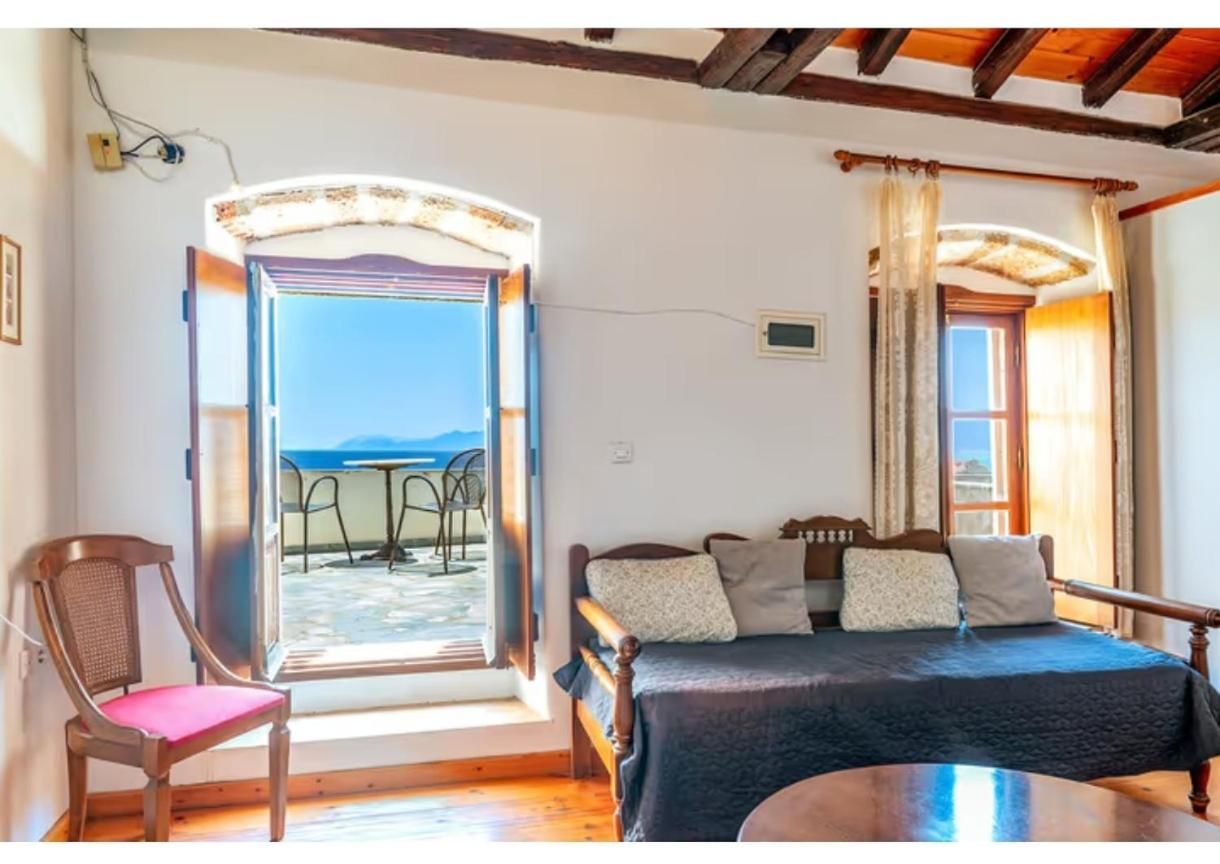 Family Suite with Balcony