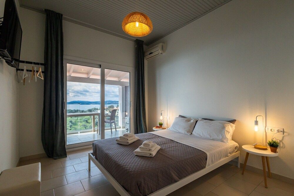 Apartment, 2 Bedrooms, Sea View