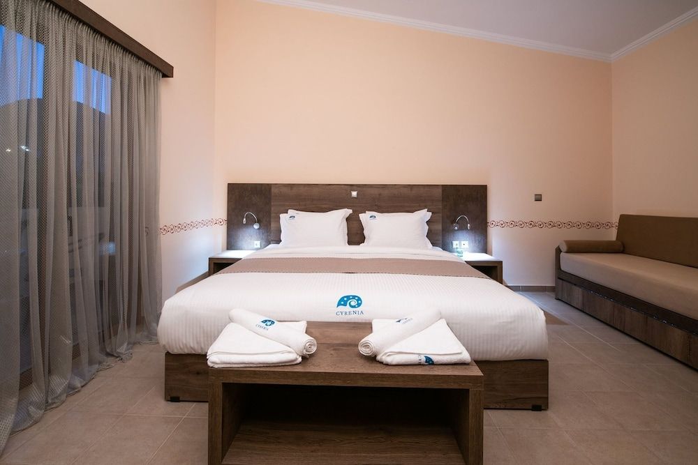 Cyrenia Guesthouse Superior Suite, Sea View 3