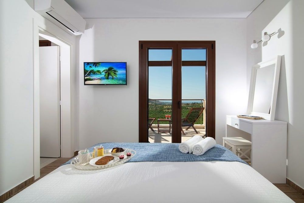 Deluxe Villa, 1 Queen Bed with Sofa bed, Non Smoking, Private Pool