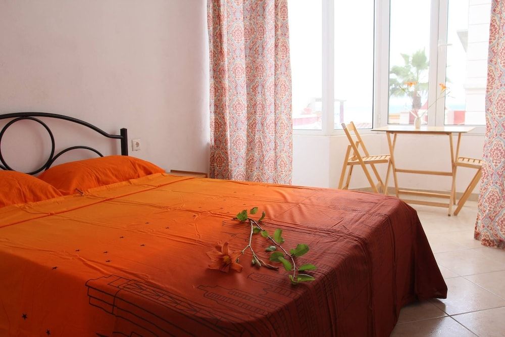 Double Room, Garden View