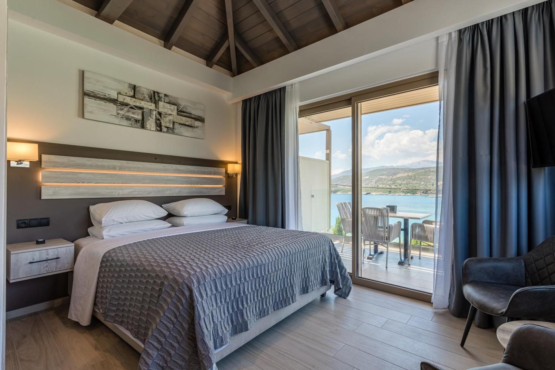 Superior Room with Sea View