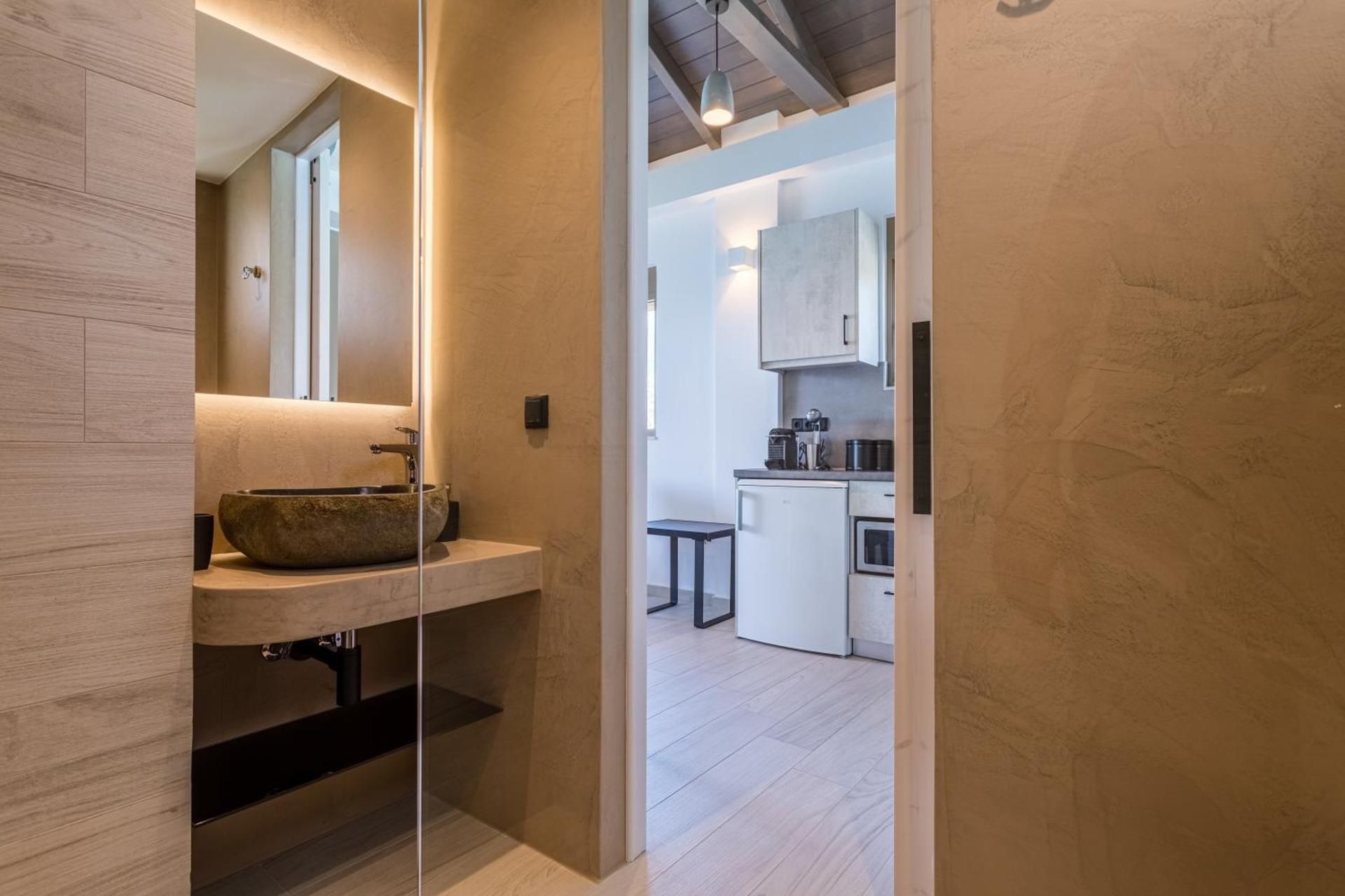 Superior Room with Sea View