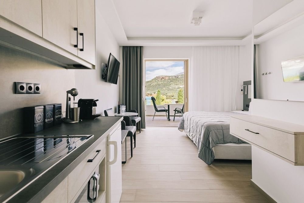 Comfort Studio, Sea View