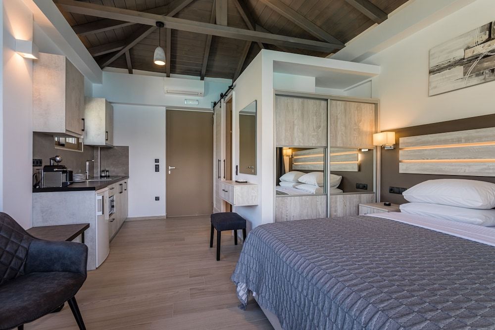 Elite Room, 1 King Bed