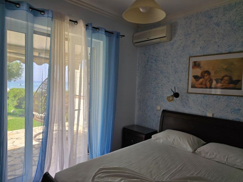 Apartment, 2 Bedrooms, Smoking, Garden View