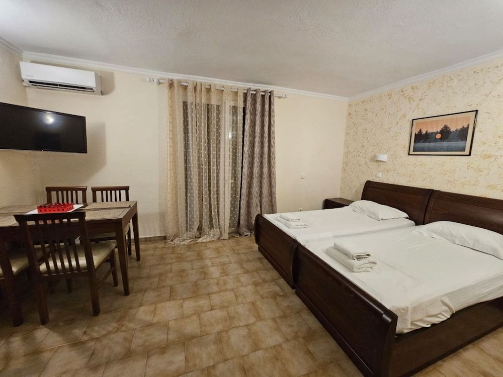 Corfu Glyfada Menigos Resort 45 Apartment, 1 Bedroom, Smoking, Garden View 6