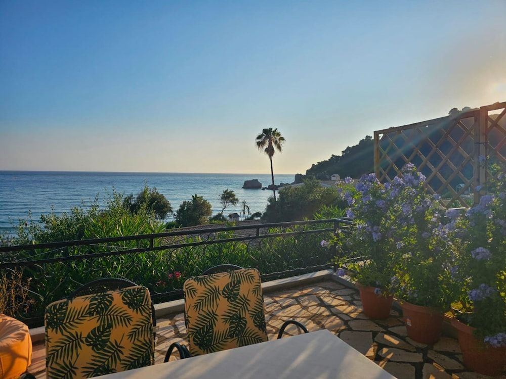 Corfu Glyfada Menigos Resort 45 Apartment, 1 Bedroom, Smoking, Garden View 30