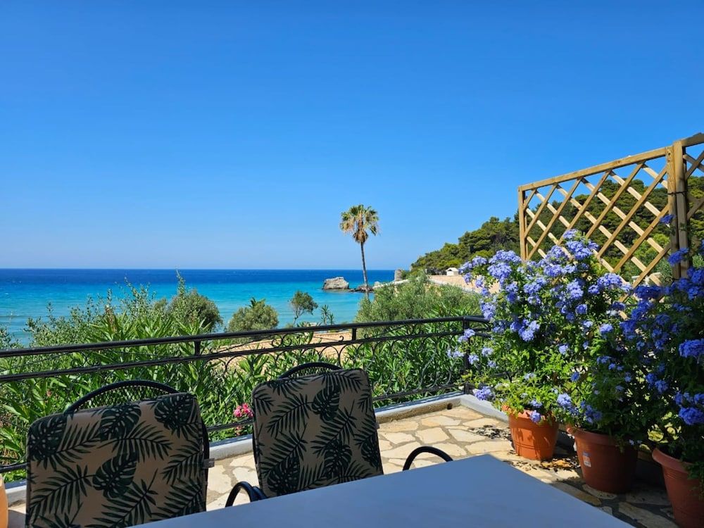 Corfu Glyfada Menigos Resort 45 Apartment, 1 Bedroom, Smoking, Garden View 23