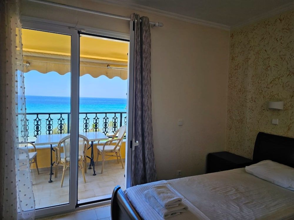 Apartment, 1 Bedroom, Balcony, Mountain View