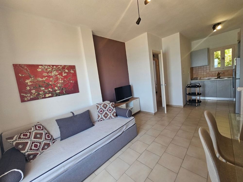 Corfu Glyfada Menigos Resort 91 Apartment, 2 Bedrooms, Balcony, Mountain View 9