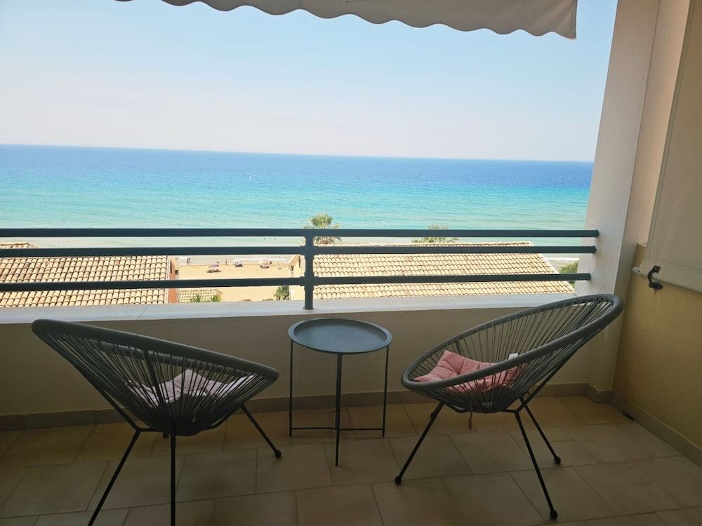 Corfu Glyfada Menigos Resort 91 Apartment, 2 Bedrooms, Balcony, Mountain View 26