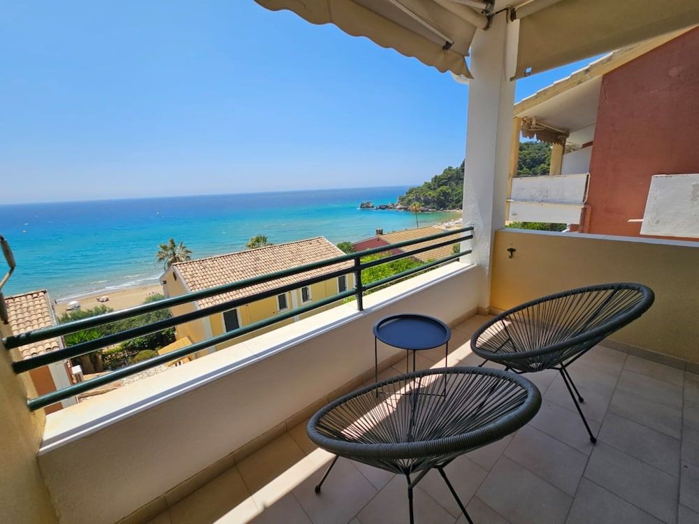 Corfu Glyfada Menigos Resort 91 Apartment, 2 Bedrooms, Balcony, Mountain View 33