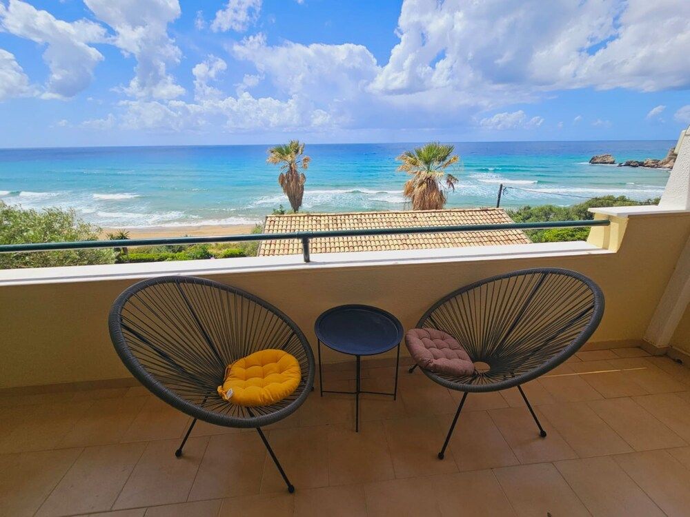 Corfu Glyfada Menigos Resort 59 Apartment, 2 Bedrooms, Smoking, Balcony 12